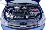 Ford Focus SES Coupe 2009 года